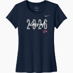 Centennial Middle School Timberwolves <span class="pdp-name-mascot">Centennial Middle School Wolves</span> Nike Women's Team Legend Short Sleeve Tee Front Thumbnail