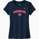 Brockton Rox Online Store Nike Women's Team Legend Short Sleeve Tee Front Thumbnail