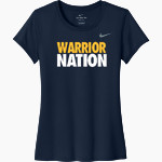 FRANKLIN HIGH SCHOOL WARRIORS <span class="pdp-name-mascot">FRANKLIN WARRIORS</span> Nike Women's Team Legend Short Sleeve Tee Front Thumbnail