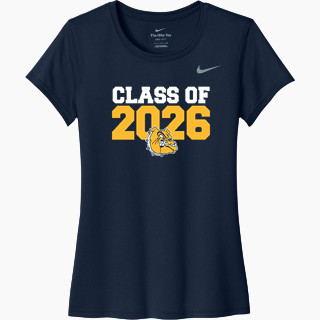 Nike Women's Team Legend Short Sleeve Tee