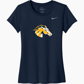 Nike Women's Team Legend Short Sleeve Tee