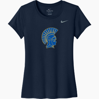 Nike Women's Team Legend Short Sleeve Tee