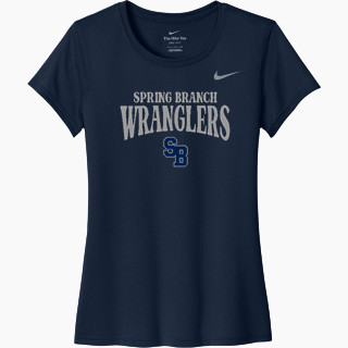 Nike Women's Team Legend Short Sleeve Tee