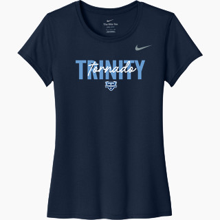 Nike Women's Team Legend Short Sleeve Tee