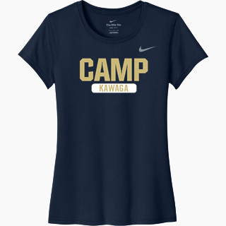 Nike Women's Team Legend Short Sleeve Tee