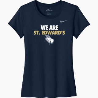 Nike Women's Team Legend Short Sleeve Tee