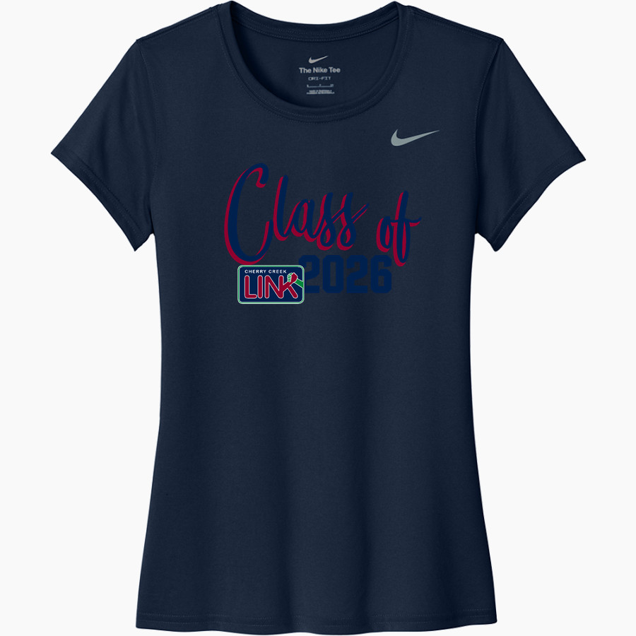 Cherry Creek Link Cherry Creek Link <span class="pdp-name-mascot">Cherry Creek Link</span> Nike Women's Team Legend Short Sleeve Tee