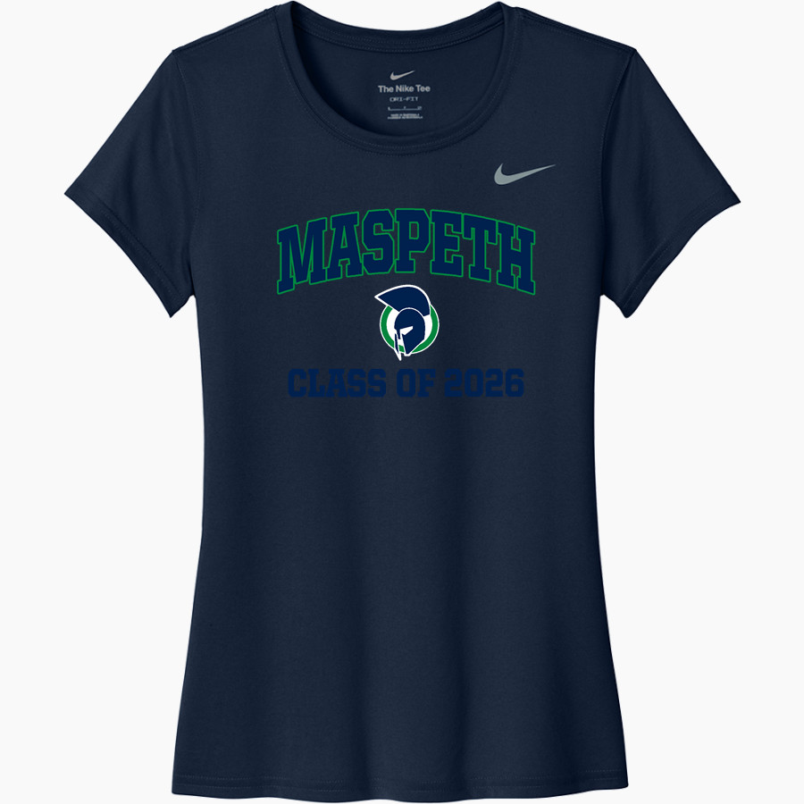 Maspeth Argonauts <span class="pdp-name-mascot">Maspeth Argonauts</span> Nike Women's Team Legend Short Sleeve Tee