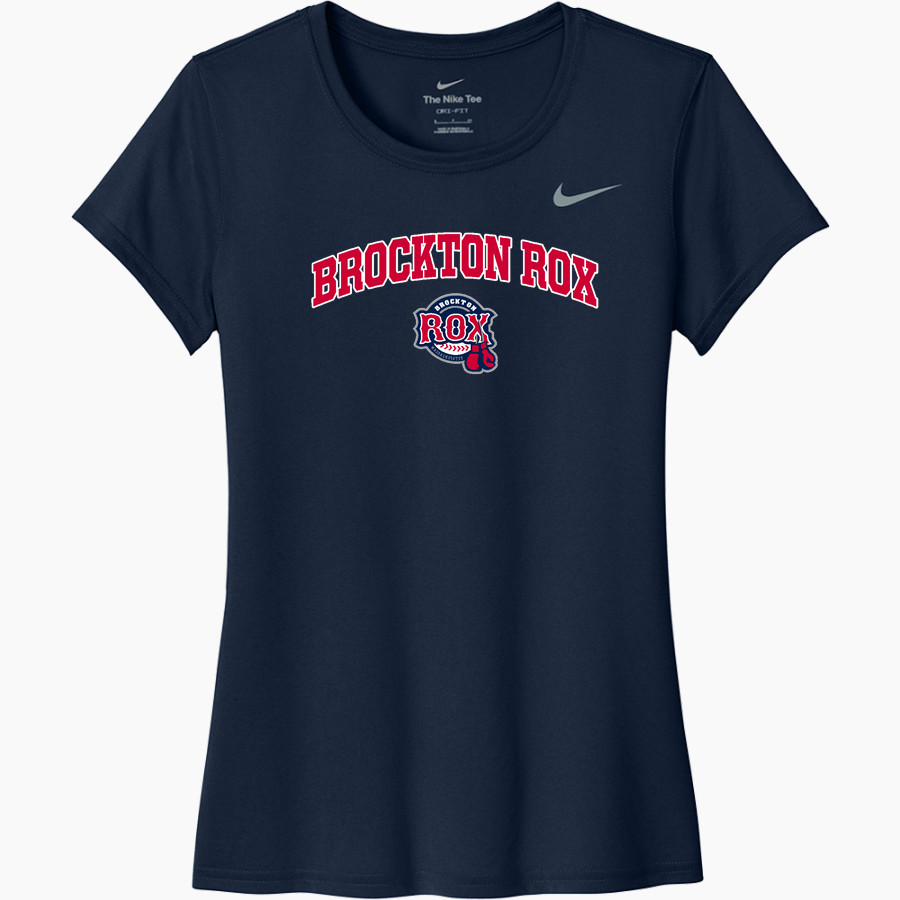 Brockton Rox Online Store Nike Women's Team Legend Short Sleeve Tee