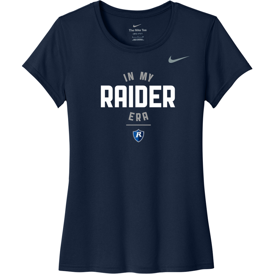 Rivier University Official Store of the Raiders <span class="pdp-name-mascot">Rivier University Raiders</span> Nike Women's Team Legend Short-Sleeve Tee