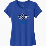 TCA Crusaders <span class="pdp-name-mascot">TCA Crusaders</span> Nike Women's Team Legend Short Sleeve Tee Front Thumbnail