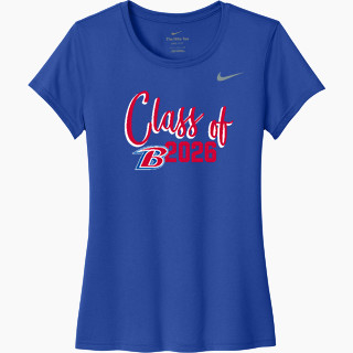 Nike Women's Team Legend Short Sleeve Tee