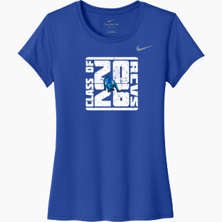 Nike Women's Team Legend Short Sleeve Tee