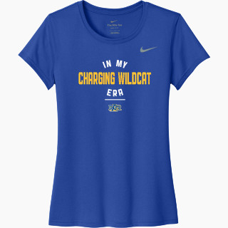 Nike Women's Team Legend Short Sleeve Tee
