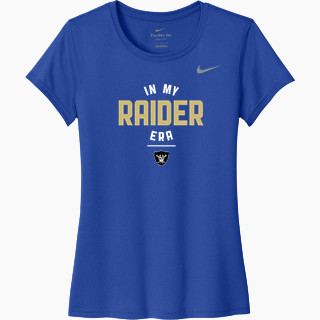 Nike Women's Team Legend Short Sleeve Tee