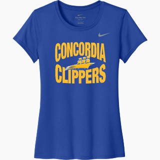 Nike Women's Team Legend Short Sleeve Tee