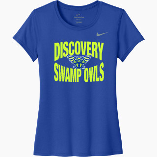 Nike Women's Team Legend Short Sleeve Tee