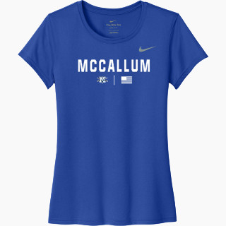 Nike Women's Team Legend Short Sleeve Tee