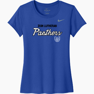 Nike Women's Team Legend Short Sleeve Tee