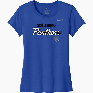 Nike Women's Team Legend Short Sleeve Tee