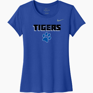 Nike Women's Team Legend Short Sleeve Tee