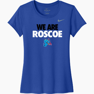 Nike Women's Team Legend Short Sleeve Tee