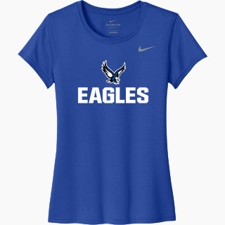 Nike Women's Team Legend Short Sleeve Tee