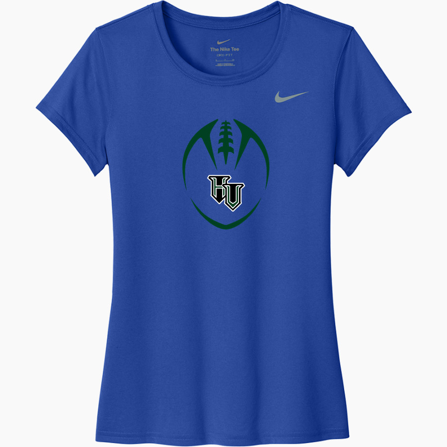 Hudson Valley Vikings Nike Women's Team Legend Short Sleeve Tee