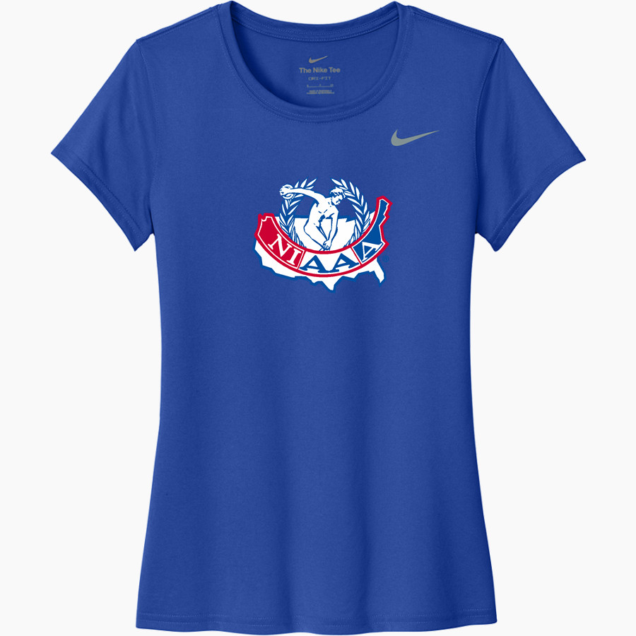 NIAAA - Nike Women's Team Legend Short Sleeve Tee