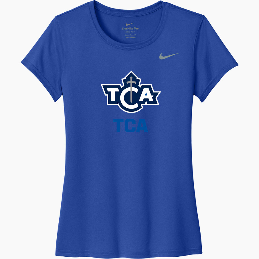 TCA Crusaders <span class="pdp-name-mascot">TCA Crusaders</span> Nike Women's Team Legend Short Sleeve Tee