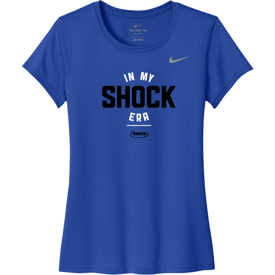 Springfield Shock Shock <span class="pdp-name-mascot">Springfield Shock Shock</span> Nike Women's Team Legend Short Sleeve Tee
