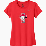 SFC Eagles Nike Women's Team Legend Short Sleeve Tee Front Thumbnail