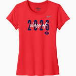 SPRINGVILLE HIGH SCHOOL RED DEVILS Nike Women's Team Legend Short Sleeve Tee Front Thumbnail