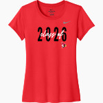 Eleva-Strum Cardinals Nike Women's Team Legend Short Sleeve Tee Front Thumbnail