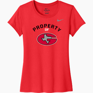 Nike Women's Team Legend Short Sleeve Tee