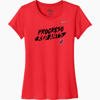 Nike Women's Team Legend Short Sleeve Tee