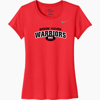 Nike Women's Team Legend Short Sleeve Tee