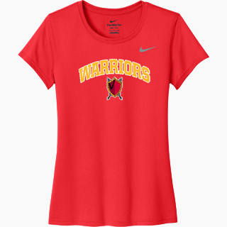Nike Women's Team Legend Short Sleeve Tee