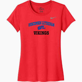 Nike Women's Team Legend Short Sleeve Tee