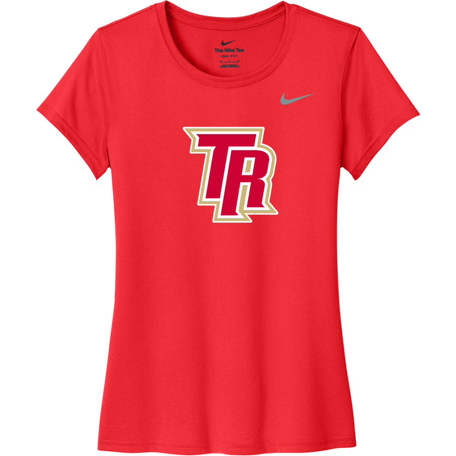 Two Rivers High School WARRIORS <span class="pdp-name-mascot">HENRY SIBLEY WARRIORS</span> Nike Women's Team Legend Short-Sleeve Tee