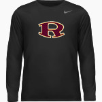 RIVERVIEW COMMUNITY HIGH SCHOOL PIRATES Nike Youth Team Legend Long Sleeve Tee Front Thumbnail