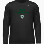 CWA Tarriers Nike Youth Team Legend Long Sleeve Tee Front Thumbnail