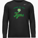 BOLIVAR CENTRAL HIGH SCHOOL TIGERS <span class="pdp-name-mascot">BOLIVAR TIGERS</span> Nike Youth Team Legend Long Sleeve Tee Front Thumbnail