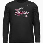 ARP HIGH SCHOOL TIGERS <span class="pdp-name-mascot">ARP TIGERS</span> Nike Youth Team Legend Long Sleeve Tee Front Thumbnail