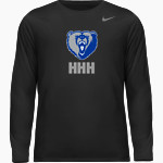 Bartram Trail Bears <span class="pdp-name-mascot">Bartram Trail Bears</span> Nike Youth Team Legend Long Sleeve Tee Front Thumbnail