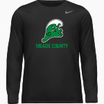MEADE COUNTY HIGH SCHOOL GREENWAVES Nike Youth Team Legend Long Sleeve Tee Front Thumbnail