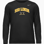 RIO LINDA HIGH SCHOOL KNIGHTS <span class="pdp-name-mascot">RIO LINDA KNIGHTS</span> Nike Youth Team Legend Long Sleeve Tee Front Thumbnail