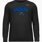 Marian SABRES Nike Youth Team Legend Long Sleeve Tee Front Thumbnail