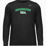 Mount Alvernia Academy Hawks Nike Youth Team Legend Long Sleeve Tee Front Thumbnail