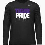 TABIONA HIGH SCHOOL TIGERS <span class="pdp-name-mascot">TABIONA TIGERS</span> Nike Youth Team Legend Long Sleeve Tee Front Thumbnail
